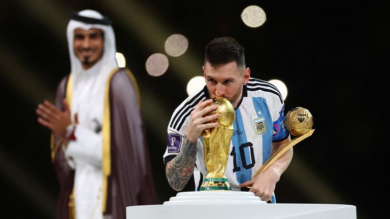 2023FIFA年度最佳球員提名：埃爾林·哈蘭德.